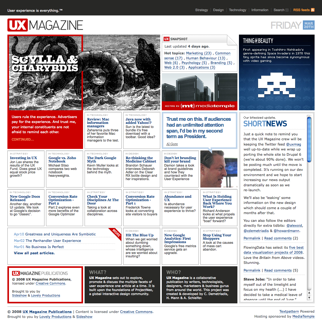 UX Magazine